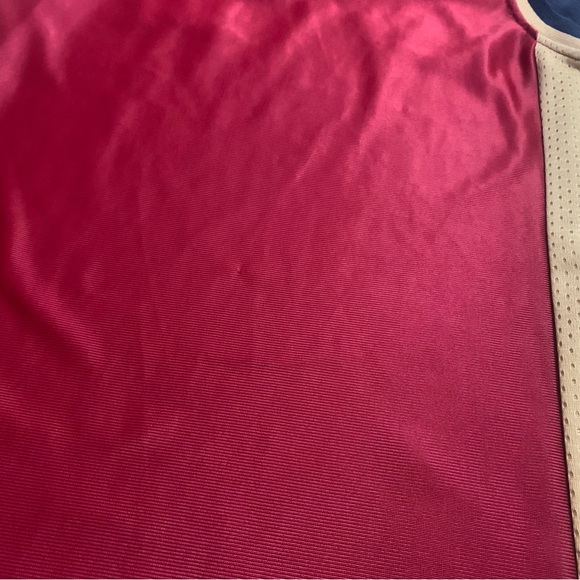 Cleveland Basketball Jersey: No Name on Back - Picture 5 of 8